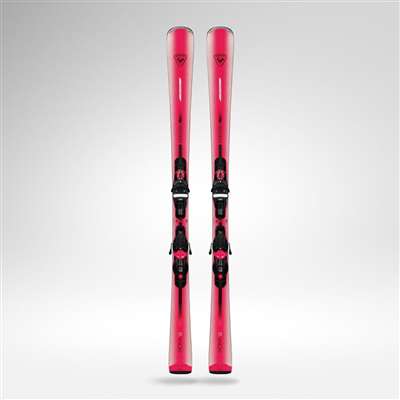 Lyže Rossignol NOVA 14 KONECT + viazanie NX 12 KONECT GW B80 TONIC SUN